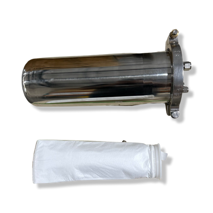 Extraction Parts and Pieces