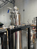 20lb Butane / Propane Extraction Machine