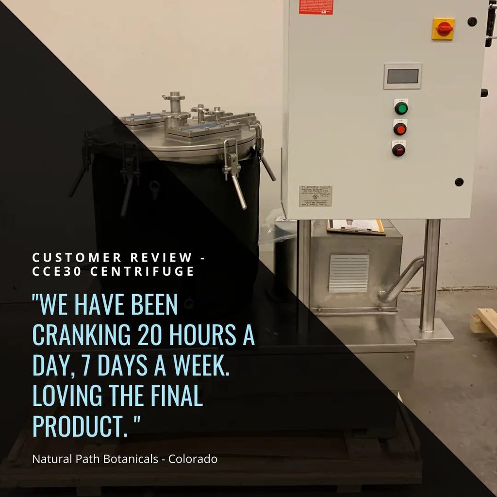 Unlocking the Power of Alcohol Extraction: A Complete Solution ...