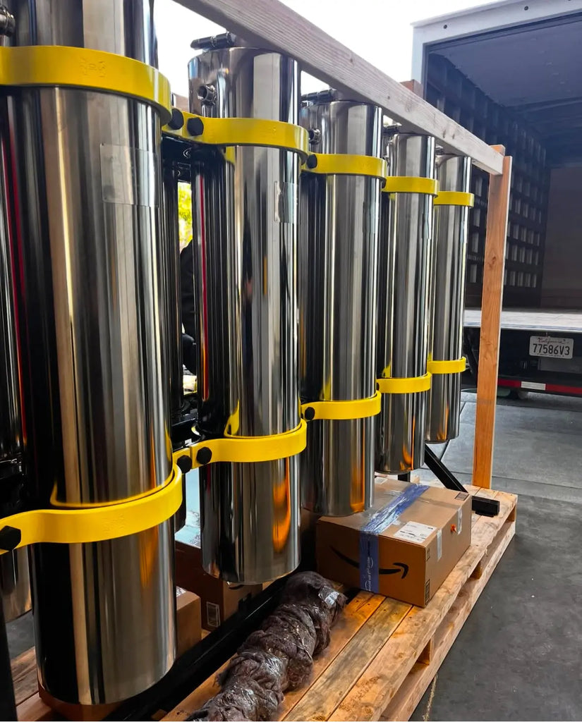 Hydrocarbon Systems by Butane Equipment - Butane – Butane Extraction ...