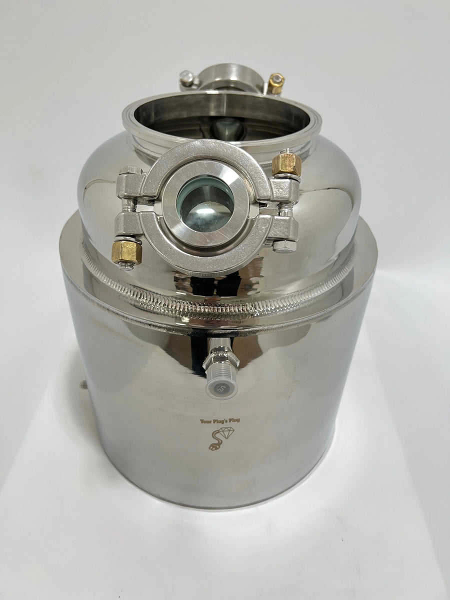 Butane and Propane Extraction Equipment – Butane Extraction Equipment