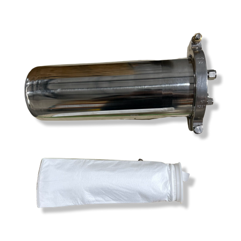 Filter Bags for ASME Housing - 1 Micron