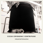 C1D2 Centrifuge For Cannabis Extraction - 30 Gallon - Engineer Peer Reviewed