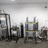 20lb Butane / Propane Extraction Machine