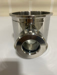 6" ASME Tri-Clamp Sight Glass Spool