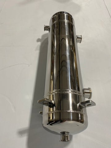 ASME Tube and Shell Heat Exchangers - LARGE